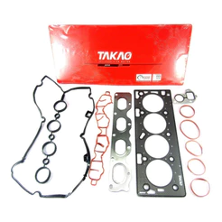 Kit Juntas Superior Cabeçote Cruze Sonic 1.8 1.6 16v Fibra