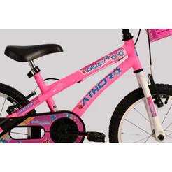 Bicicleta Infantil Athor Baby Girl Aro 16