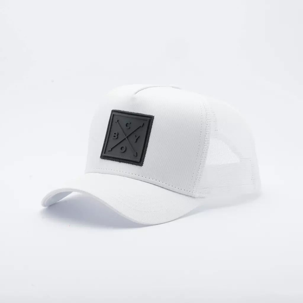 Boné Trucker Branco: Onde Comprar | BuscaProdutos