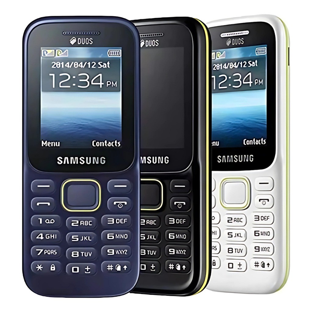 Celular Samsung B310e Rede 3g Teclas Grandes Dual Chip — R$ 235,50 em Shopee
