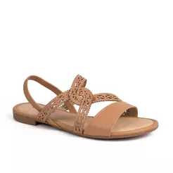 Sandália Mississipi Rasteira Feminina MF971