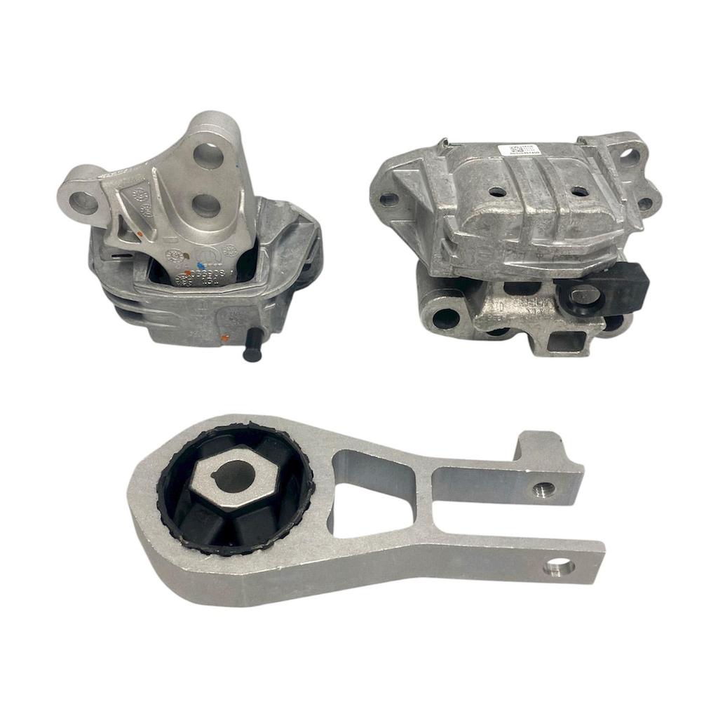 Kit 3 Coxins Do Motor Original Mopar Toro Renegade Diesel
