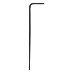CHAVE ALLEN LONGA, FOSFATIZADA, ABAULADA, CROMO VANADIO, 1,5MM, 25PCS // MTX