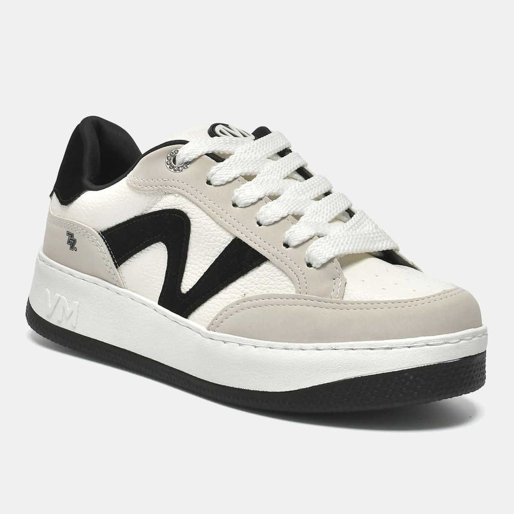 Tenis Lazer Casual Confortavel Via Marte Original