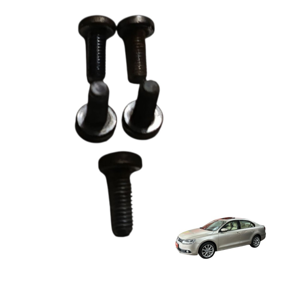 Kit Parafuso Capa Correia Dentada Vw Jetta  2.0 2012