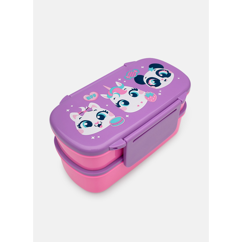 Marmita Média Multibichos Best Friend - Puket em Oferta na Shopee