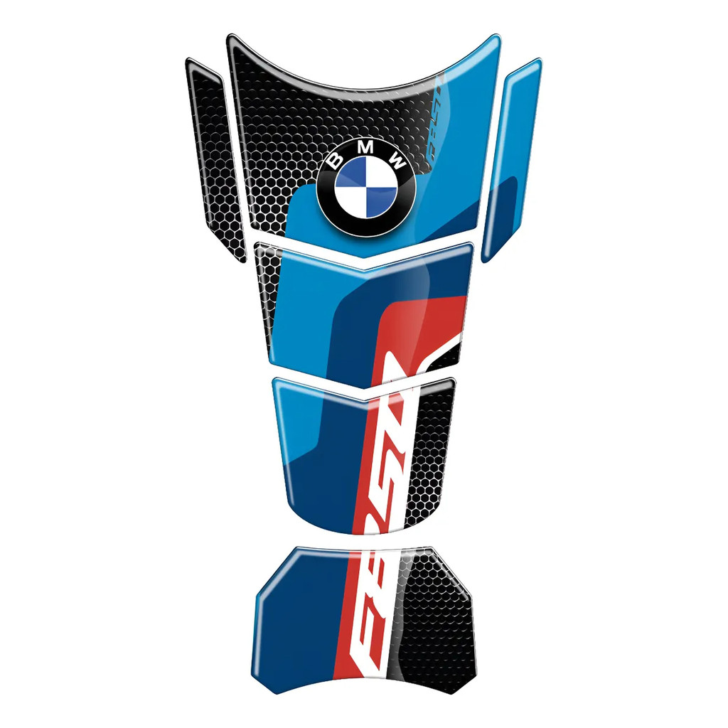 Protetor Tanque Tankpad Bmw F850 Gs Resinado