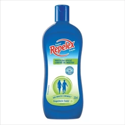 Repelente Loção Suave Super Repelex Family Squeeze 200Ml