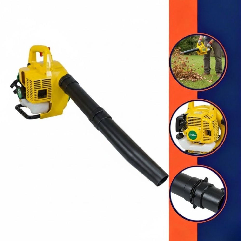 Soprador de Folhas a Gasolina 25.4Cc 2T Garthen