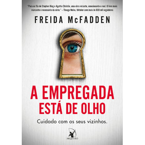Livro a Empregada Está de Olho (a Empregada – Livro 3) Livros Abc Livros Abc │ Livros Abc — R$ 60,88 em Shopee