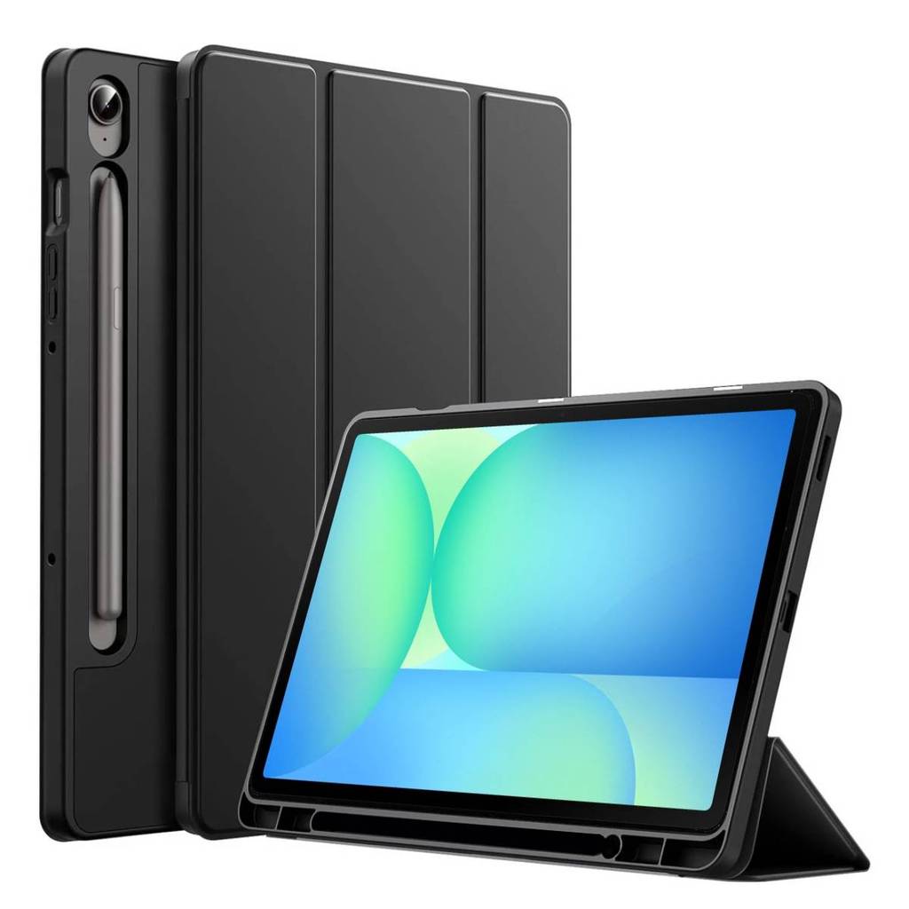 Case Magnética Suporte De Caneta Para Samsung S10 FE+ 13.1 - X620 X626 em Oferta na Shopee