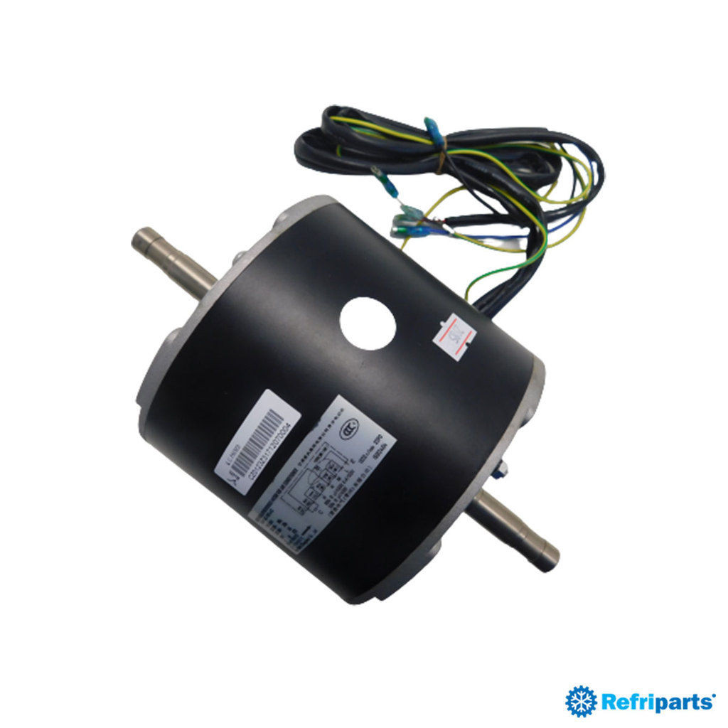 Motor Ventilador Evaporadora Gree - 15012404 Piso Teto