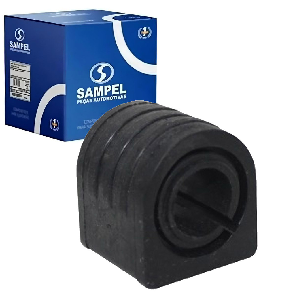 Bucha Da Barra Estabilizadora Traseira 19Mm Toro 2016 A 2020 / Renegade 2016 A 2020 - Sampel 1157