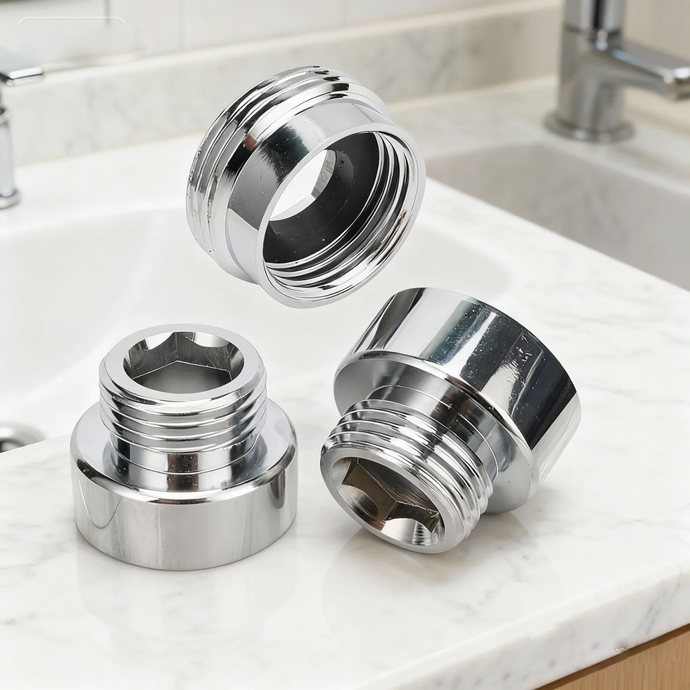 1/2 " 3/4 " Macho/Fêmea Rosca Reduzindo Conector Torneira De Água Máquina De Lavar Adaptador Jardim Irrigação Acoplament em Oferta na Shopee