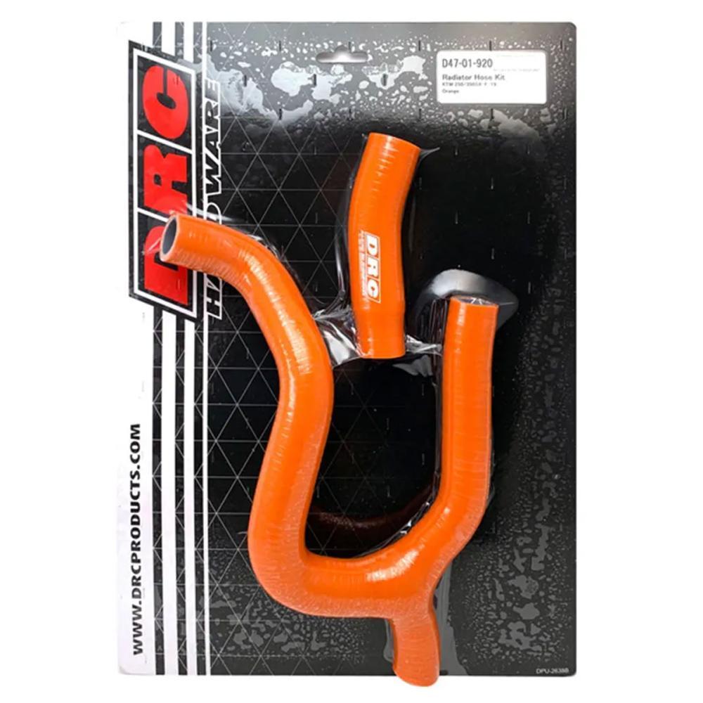Mangueira de Radiador Zeta / DRC KTM 250 SX-F/XC-F 19/22 + 350 SX-F 19/20 + Husq FC 250/350 19/22 + 