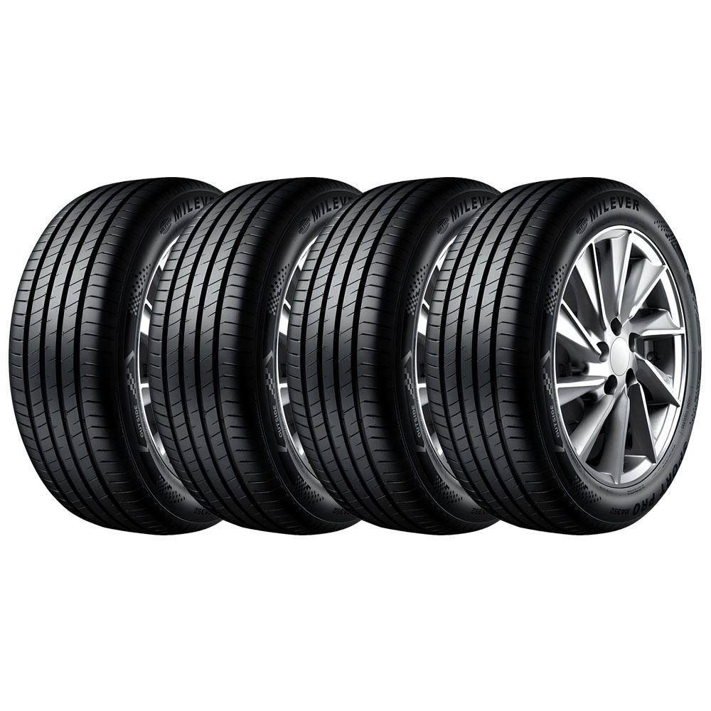 Imagem KIT 4 Pneu Milever MA352 205/40 R17 Aro 17 84W XL