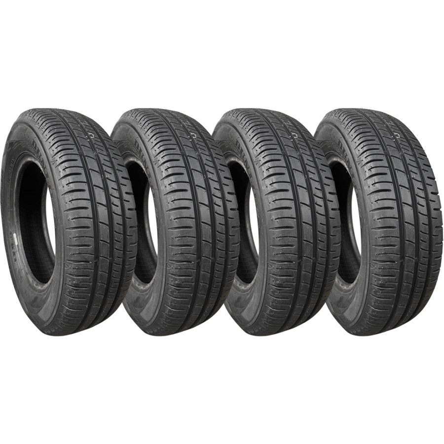 Kit 4 Pneu Dunlop Aro 13 175/70R13 82T SP TOURING R1 em Oferta na Shopee