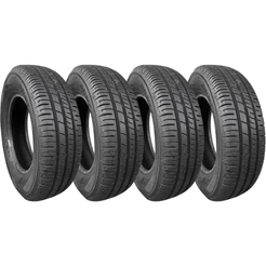 Kit 4 Pneus Dunlop Aro 13 175/70R13 82T SP TOURING R1 Novo 175 70 13 Passeio