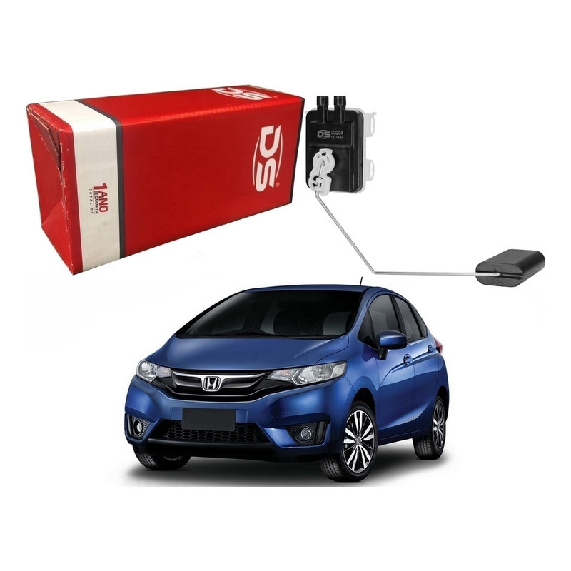 Sensor Nivel Combustivel Direito Ds Fit 1.5 2014 A 2017