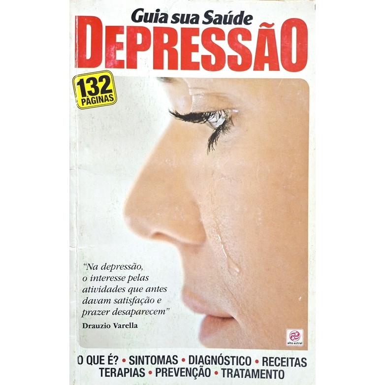 Guia Sua Saúde - Depressão de Vivian Garcia e outras. 7677063