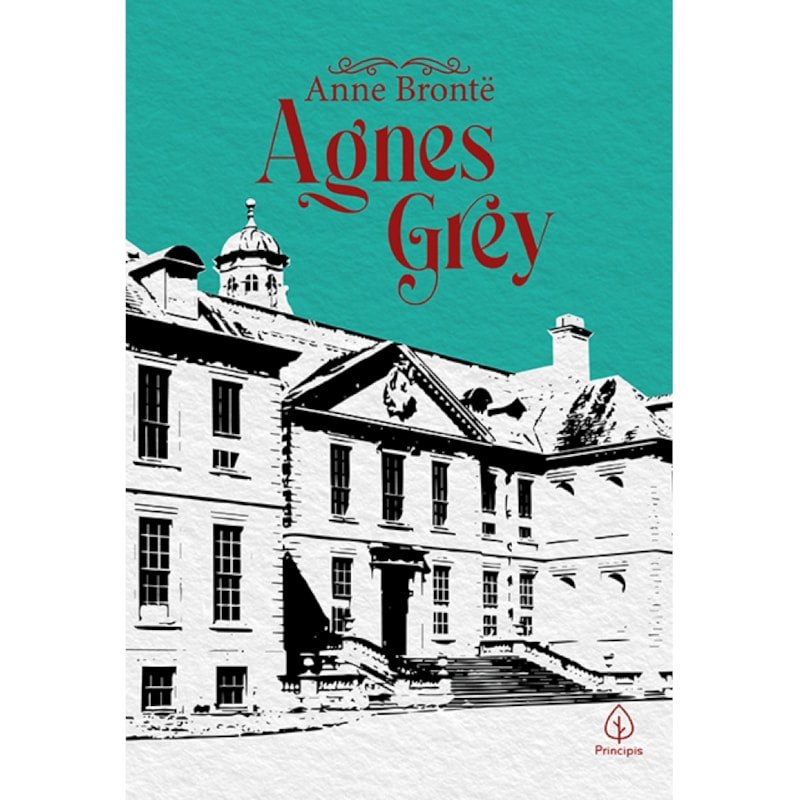 Agnes Grey | Anne Brontë | Brochura