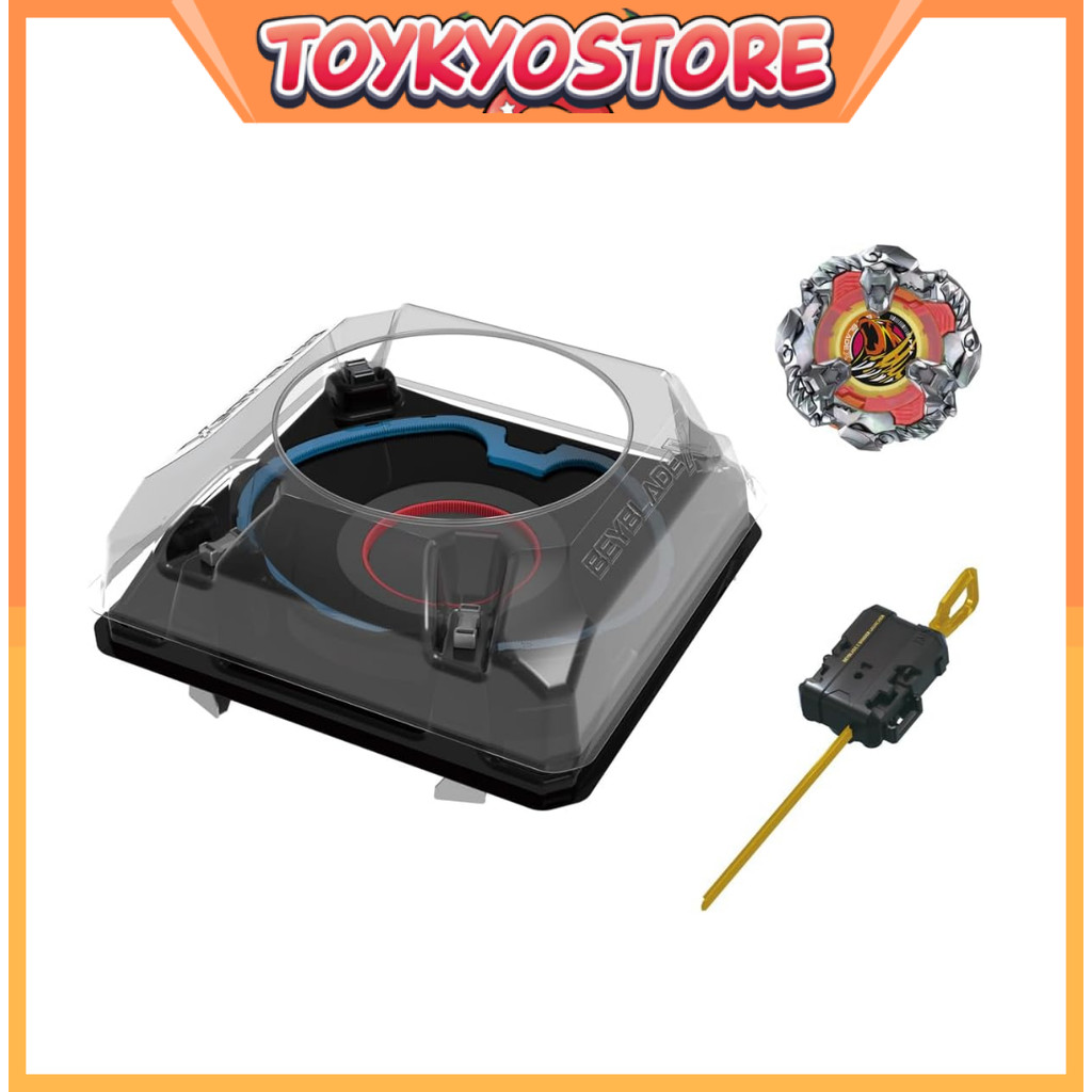 Conjunto De Estádio Duplo Extremo TAKARA TOMY BEYBLADE X BX-37 [Direto Do Japão]