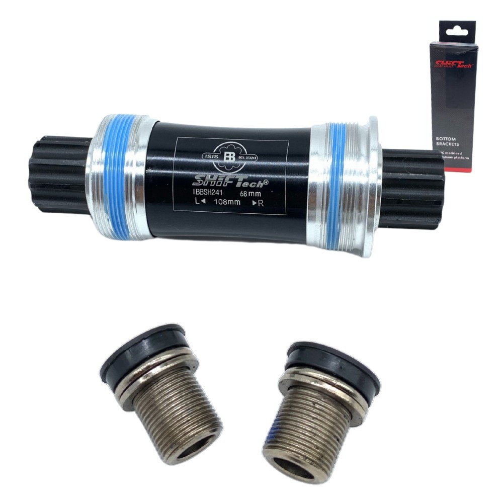 Movimento Central Shiftech Isis Drive 34.7mm 108mm Rolamento