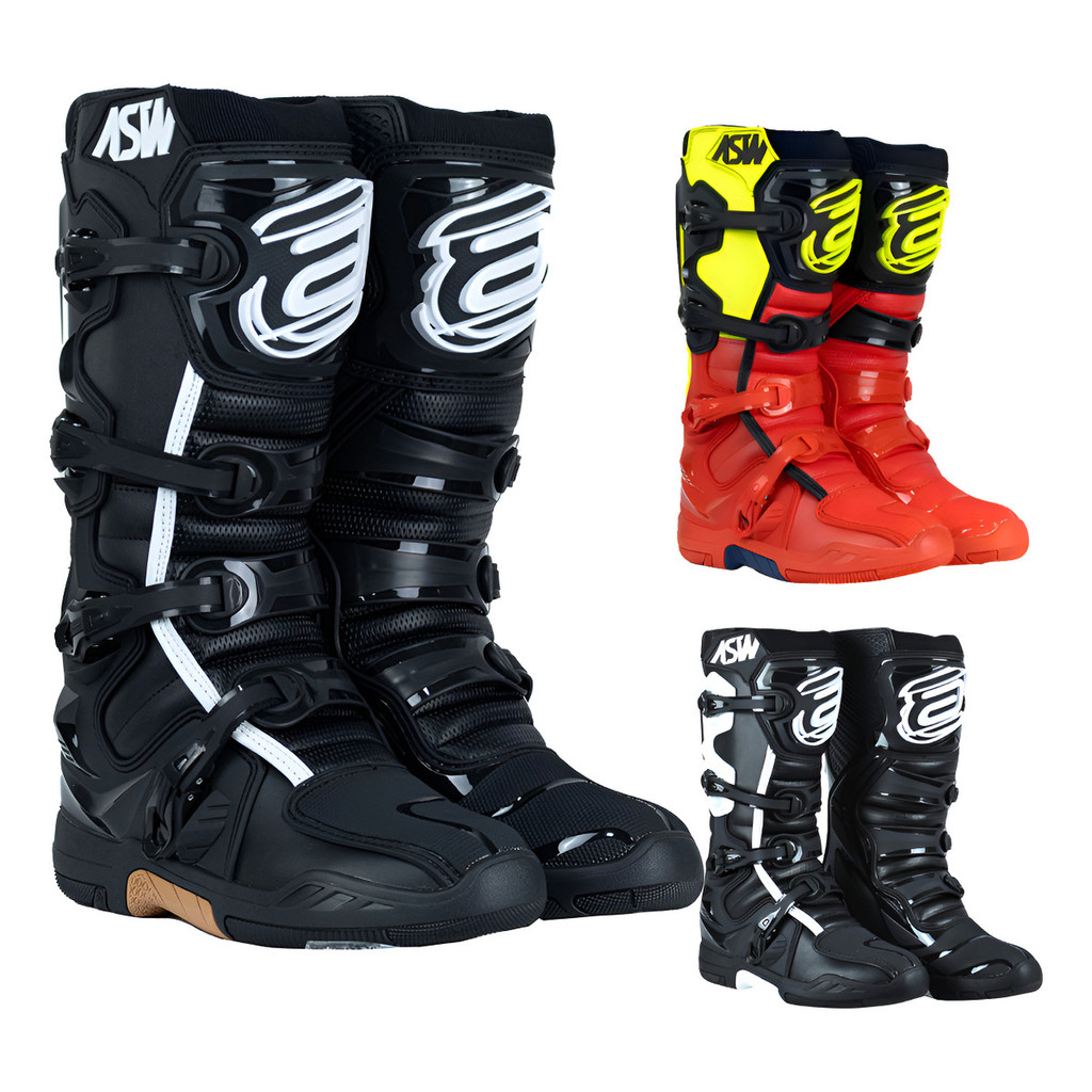 Bota Motocross Asw Elevate: Onde Comprar | BuscaProdutos