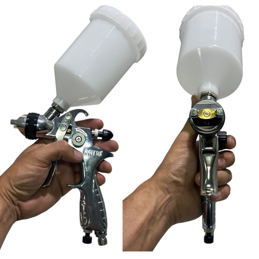 Bico 1.3 Hvlp: Guia Completo e Onde Comprar | BuscaProdutos