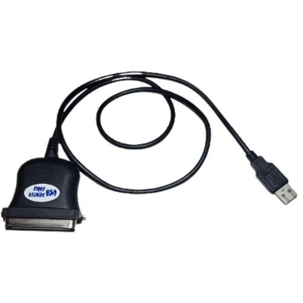 Cabo Conversor USB para Impressora – Conexão Rápida!