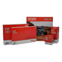 Kit Filtros Siena 2008 A 2013 1.0 1.4 4cc 8v
