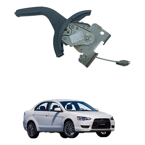 Alavanca Freio Mao Mitsubishi Lancer Hlt 2.0 Cvt Original