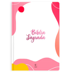 Bíblia Sagrada Essência | NVT | Letra Normal | Capa Brochura