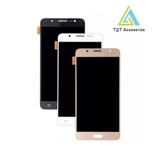 Tela Touch Display Lcd Compatível J5 J500 Sm-j500m/ds Incell - A