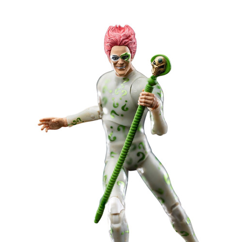 RIDDLER (FINAL SUIT) - BATMAN FOREVER -DC MULTIVERSE - 7" SCALE - MCFARLANE em Oferta na Shopee