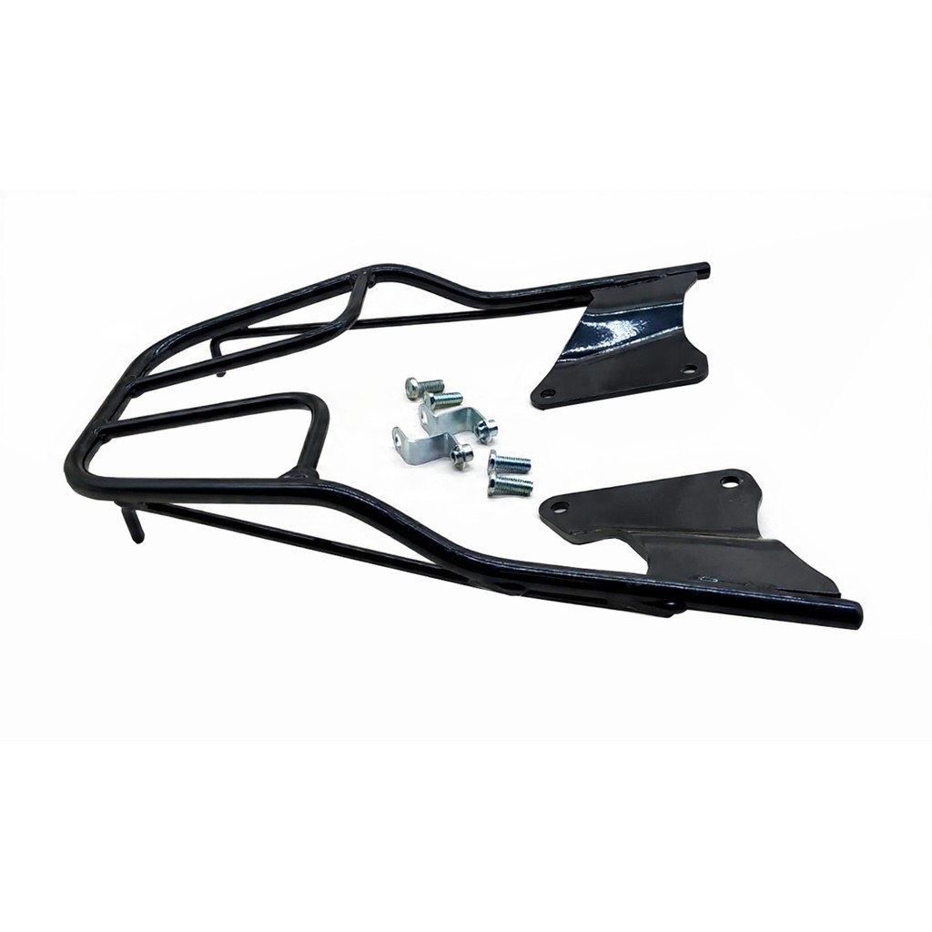 BAGAGEIRO MACIÇO SANSÃO PROTORK ( BA-162HP ) HONDA TITAN 160 2016 A 2023 ( PRETO ) em Oferta na Shopee