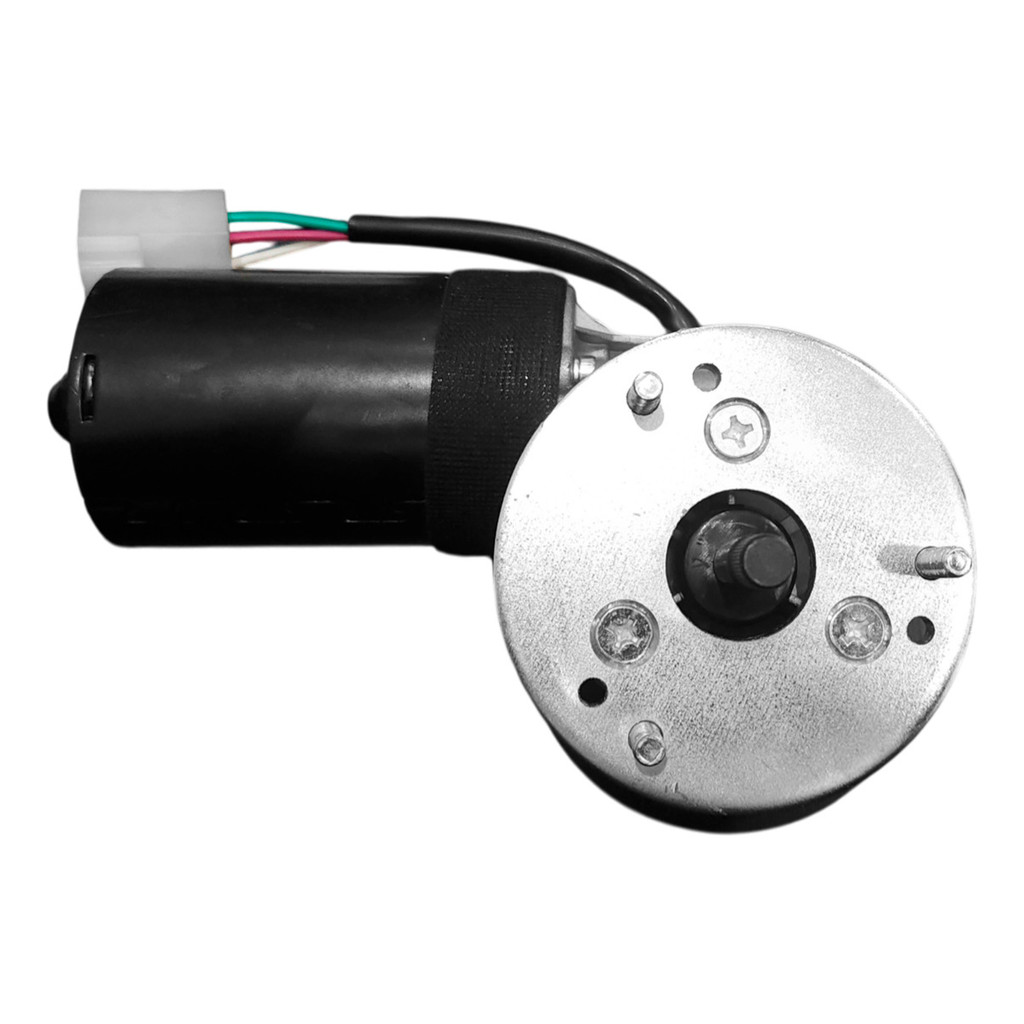 Motor Limpador Parabrisa 12v Mb 709 710 912 1418 1614 1618 — imagem 2 de 2