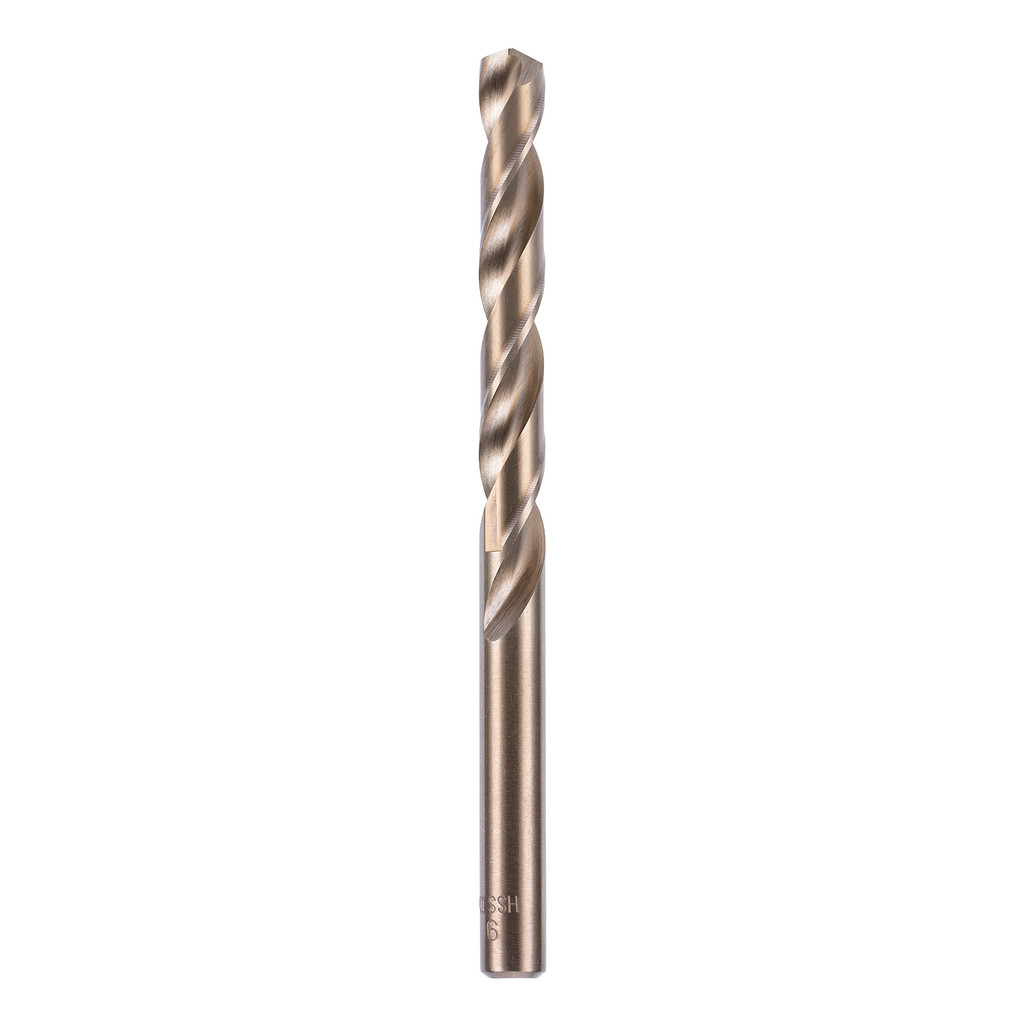 BROCA ACO RAPIDO METAL DURO E ACO INOX, 9MM, 1PC // MTX