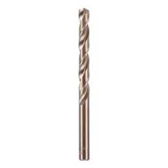 BROCA ACO RAPIDO METAL DURO E ACO INOX, 9MM, 1PC // MTX