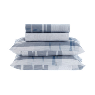 Jogo De Cama 180 Fios New Innovi Kacyumara Fios Kell em Oferta na Shopee