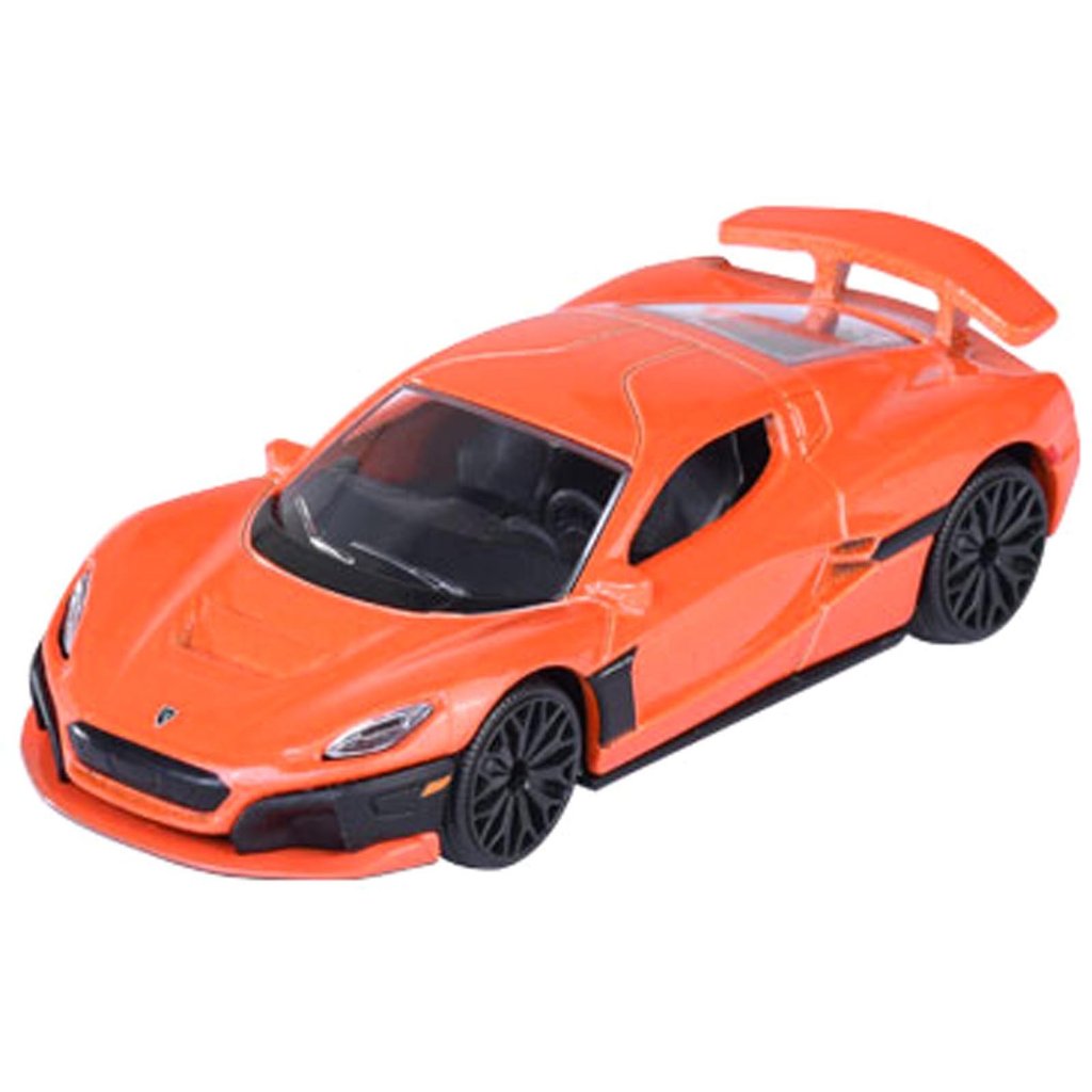 Miniatura - 1:64 - Rimac Nevera - Showroom - Majorette 8502000000