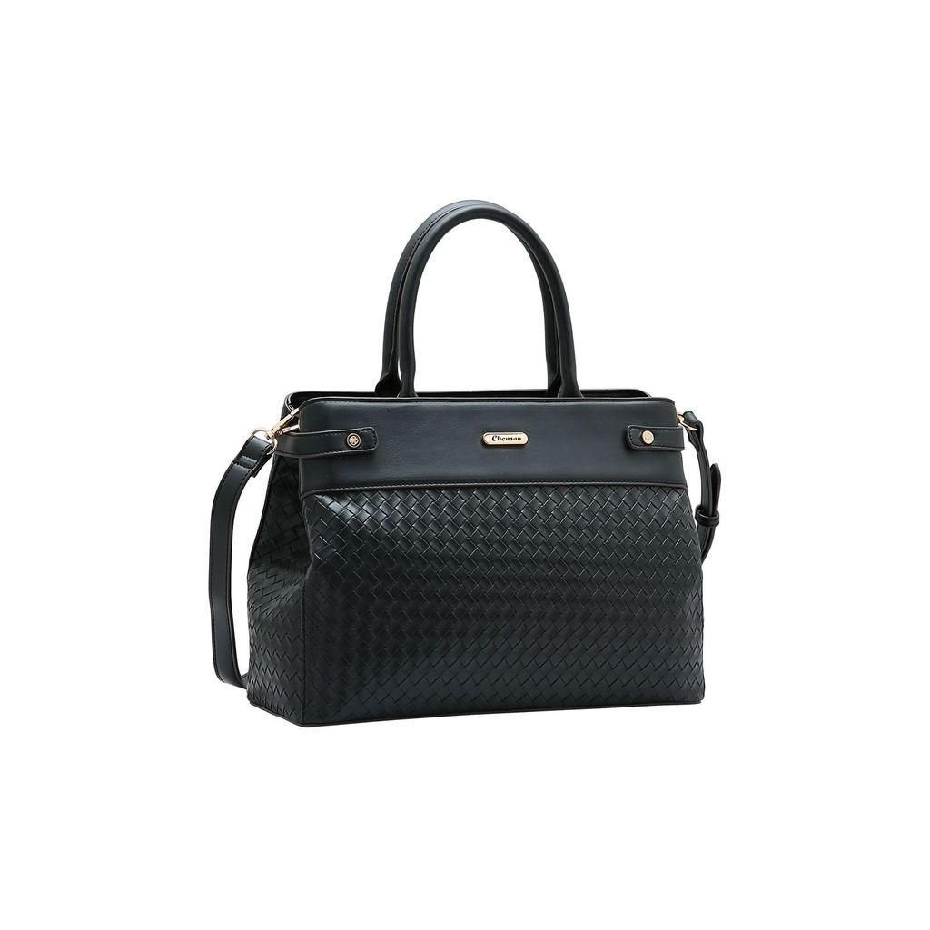 Bolsa Feminina Chenson Contrastes 3485325 · foto 2