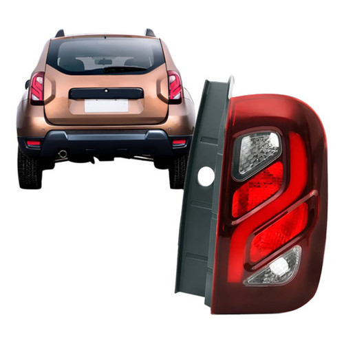 Lanterna Traseira Com Led Duster 2016 2017 2018 2019 2020