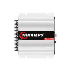 MODULO AMPLIFICADOR TARAMPS TL 1500 POTENCIA 390W RMS
