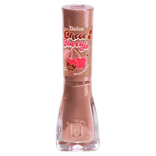Esmalte Cremoso Dailus Choco Cherry Mocha Mousse 8ml em Oferta na Shopee