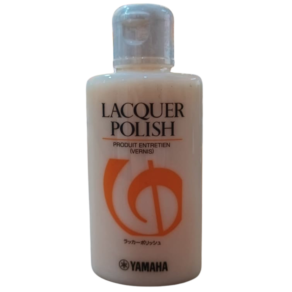 Polidor Yamaha Lacquer Polish 110CC Instrumentos Laqueados em Oferta na Shopee