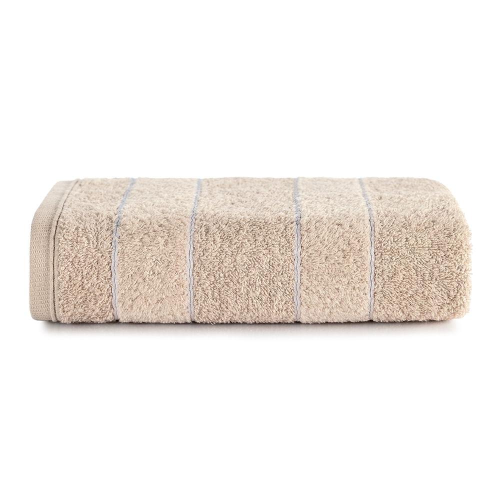 Toalha de Rosto Altenburg Velvet Bege Dust