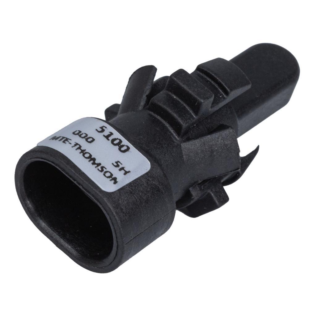 Sensor Temperatura Ar Externo Fusion 2.5 16V Duratec Gasolina 3.0 V6 24V Duratec Gasolina - MTE5100