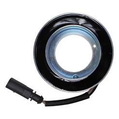Magnético Do Compressor Delphi Cvc Volkswagen Fox 12v