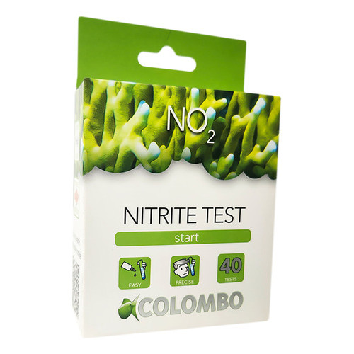 Colombo Marine Nitrite Test - Teste De Nitrito No2